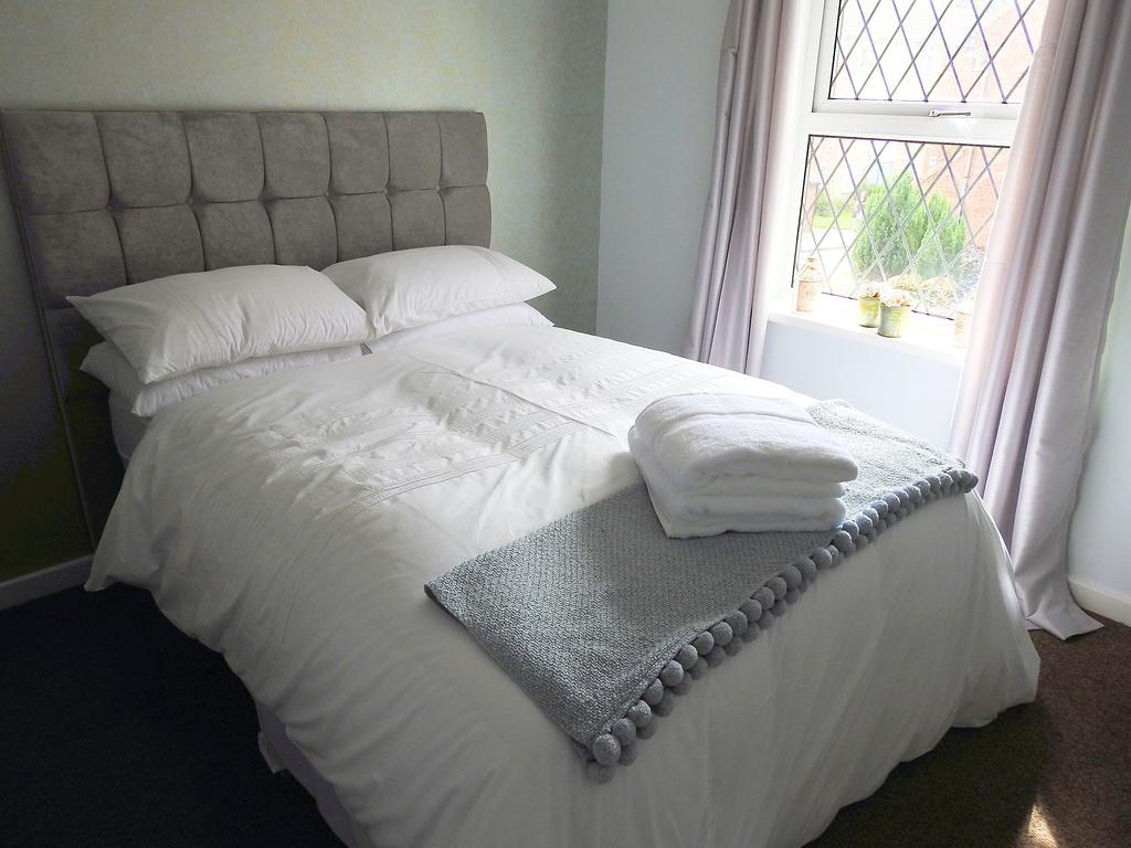 Exquisite Apartment Hessle Екстер'єр фото