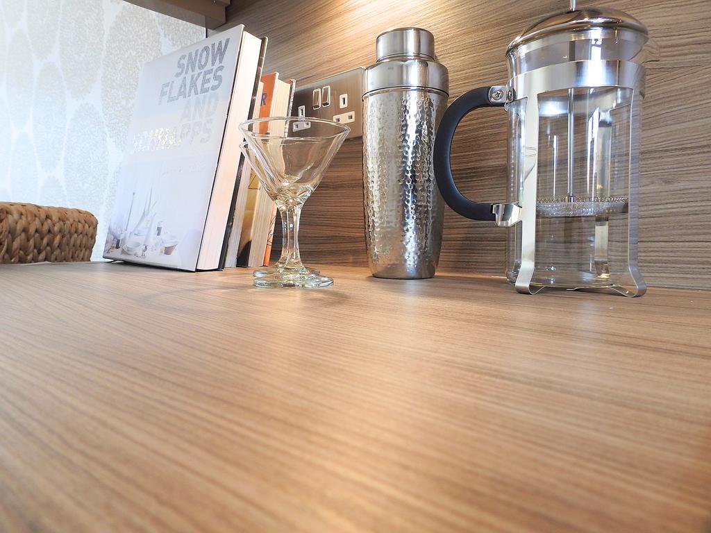 Exquisite Apartment Hessle Номер фото